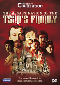 The Assassination Of The Tsars Family (DVD)